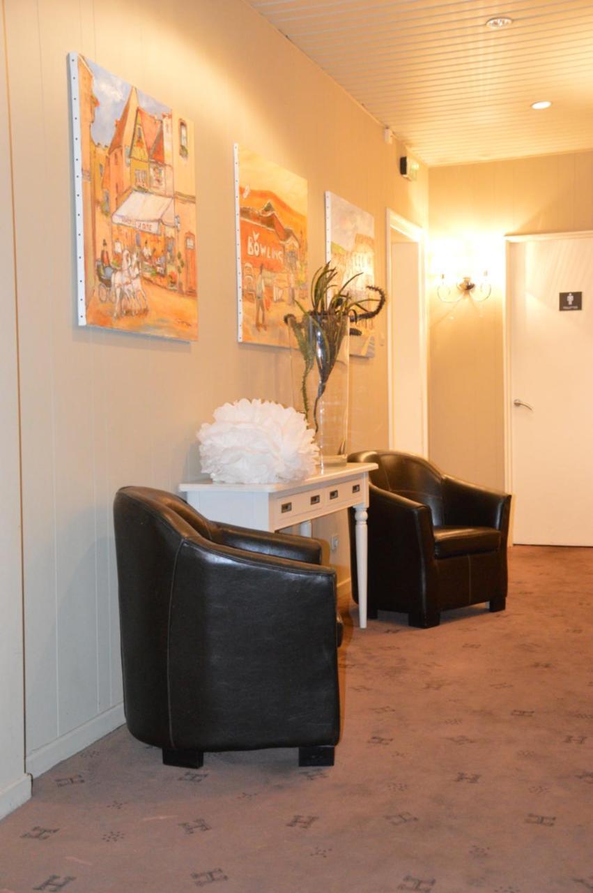 Le H - Hotel & Restaurant Barr Ngoại thất bức ảnh